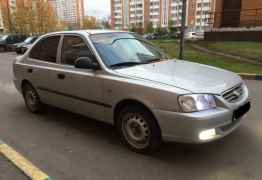 Hyundai Accent, 2009