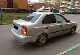 Hyundai Accent, 2009