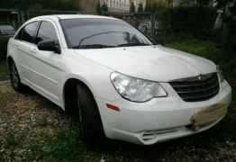 Chrysler Sebring, 2007