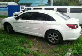 Chrysler Sebring, 2007