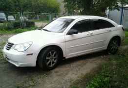 Chrysler Sebring, 2007