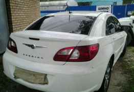 Chrysler Sebring, 2007