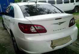 Chrysler Sebring, 2007