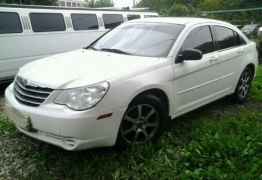 Chrysler Sebring, 2007