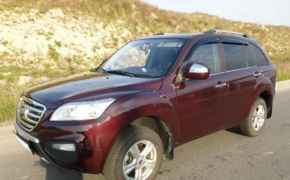 LIFAN X60, 2014 LIFAN X60, 2014