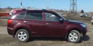 LIFAN X60, 2014 LIFAN X60, 2014