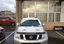 Nissan Pathfinder, 2011