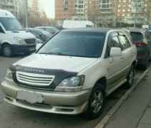 Toyota Harrier, 1998