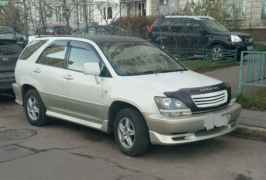 Toyota Harrier, 1998