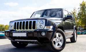 Jeep Commander, 2008