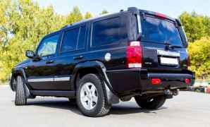 Jeep Commander, 2008