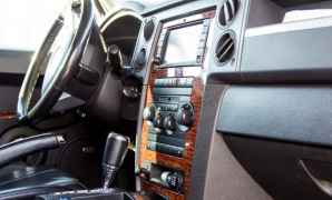 Jeep Commander, 2008