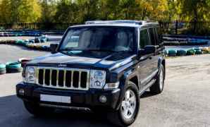 Jeep Commander, 2008