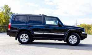 Jeep Commander, 2008