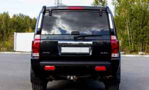 Jeep Commander, 2008