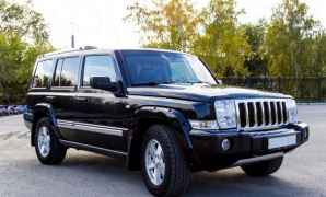 Jeep Commander, 2008