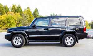 Jeep Commander, 2008