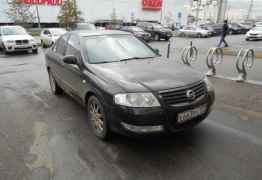 Nissan Almera Classic, 2007