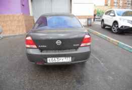 Nissan Almera Classic, 2007