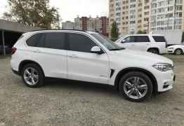 BMW X5, 2014