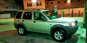 Land Rover Freelander, 2000