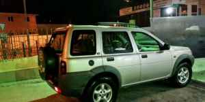 Land Rover Freelander, 2000