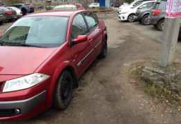 Renault Megane, 2006