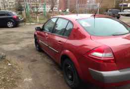 Renault Megane, 2006