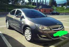 Opel Astra, 2013