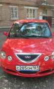 Chery QQ6 (S21), 2009