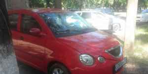 Chery QQ6 (S21), 2009