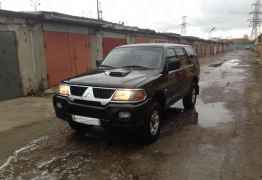 Mitsubishi Pajero Sport, 2007