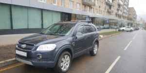 Chevrolet Captiva, 2008