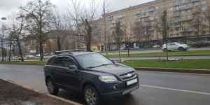 Chevrolet Captiva, 2008