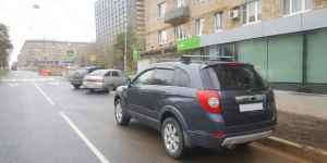 Chevrolet Captiva, 2008