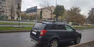 Chevrolet Captiva, 2008