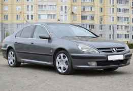 Peugeot 607, 2000