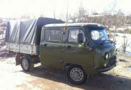 УАЗ 3909, 2013 УАЗ 3909, 2013