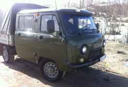 УАЗ 3909, 2013 УАЗ 3909, 2013