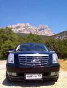 Cadillac Escalade, 2007