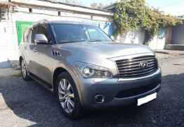 Infiniti QX56, 2011