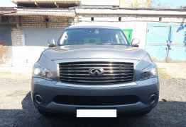 Infiniti QX56, 2011