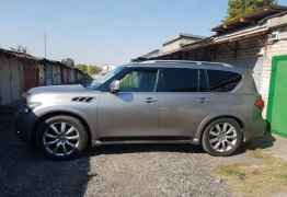 Infiniti QX56, 2011