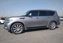 Infiniti QX56, 2011