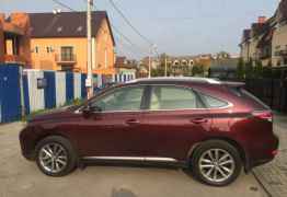 Lexus RX, 2014 Lexus RX, 2014