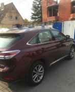 Lexus RX, 2014 Lexus RX, 2014