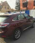 Lexus RX, 2014 Lexus RX, 2014