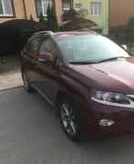 Lexus RX, 2014 Lexus RX, 2014