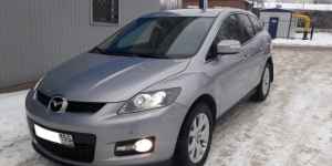 Mazda CX-7, 2007