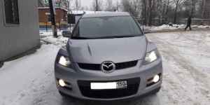 Mazda CX-7, 2007